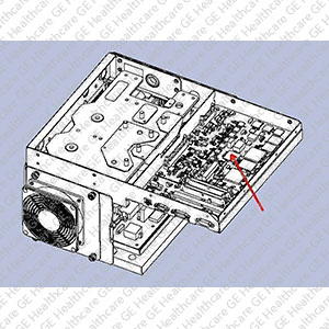 PROGRAMMED KV CONTROL 6.32BF4 AS FRU. PROGRAMMED KV CONTROL 6.32BF4 AS FRU.
