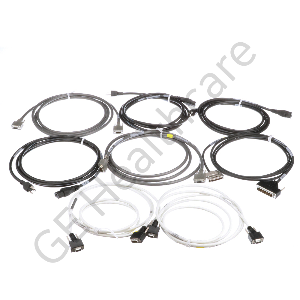 MIS Cable Assembly Wallbox to Control Room 5139290-8-H MIS Cable Assembly Wallbox to Control Room 5139290-8-H