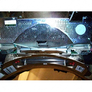 Helios 3 Collimator with Notched Filler Bar and Rating Plate 5140001-3 Helios 3 Collimator with Notched Filler Bar and Rating Plate 5140001-3