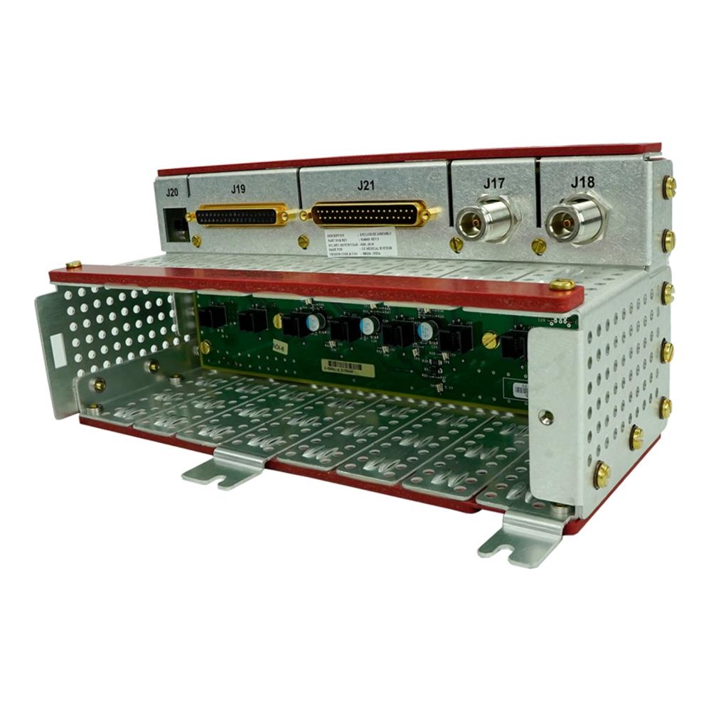 INTERFACE ENCLOSURE AND MOTHER BOARD ASSEMBLY 5148493-H INTERFACE ENCLOSURE AND MOTHER BOARD ASSEMBLY 5148493-H