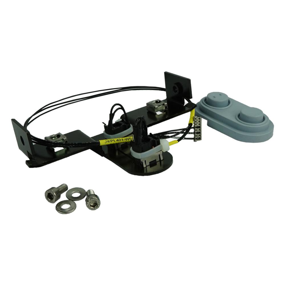 Field of View and Field of View Off Centre Button Assembly Field of View and Field of View Off Centre Button Assembly