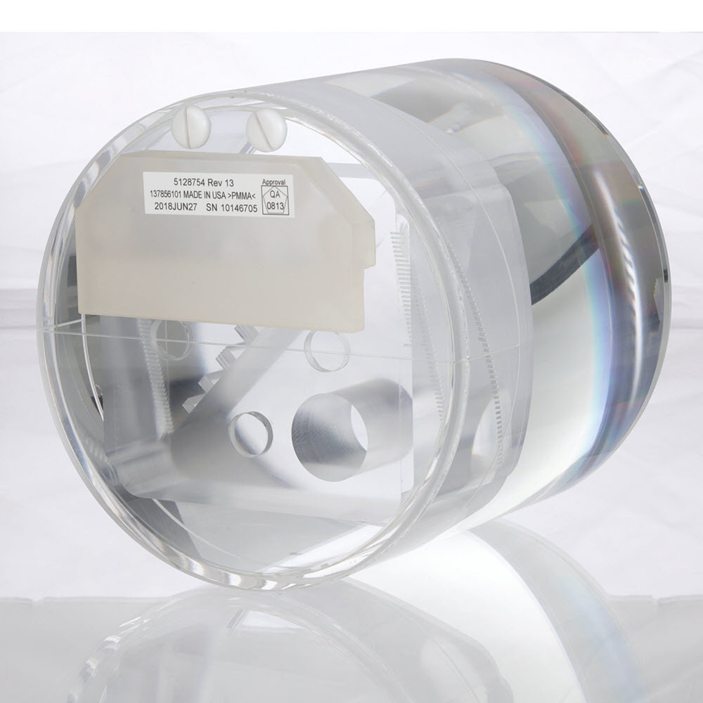 VCT QA Phantom, 185mm Wide Assembly, Tested 5149628-H VCT QA Phantom, 185mm Wide Assembly, Tested 5149628-H