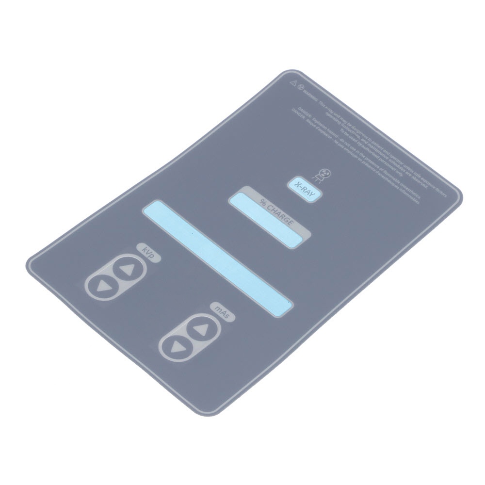 Label - Top Cover Exposure Board Label - Top Cover Exposure Board