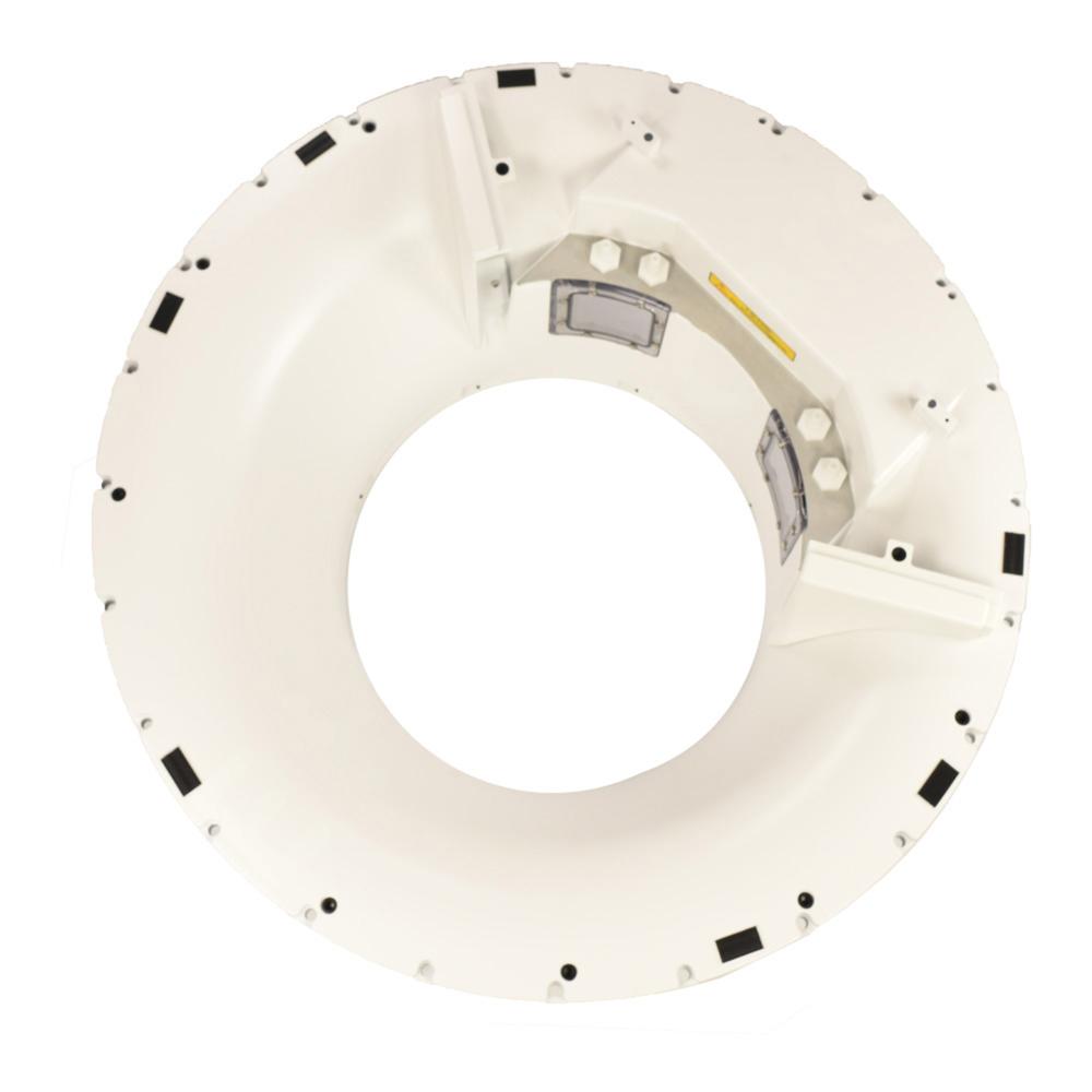Front End Bell TRM Assembly Front End Bell TRM Assembly