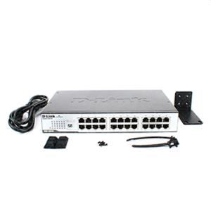 GIGABIT Ethernet Switch 24-PORT 5162073-H GIGABIT Ethernet Switch 24-PORT 5162073-H