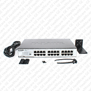 GIGABIT Ethernet Switch 24-PORT 5162073 GIGABIT Ethernet Switch 24-PORT 5162073