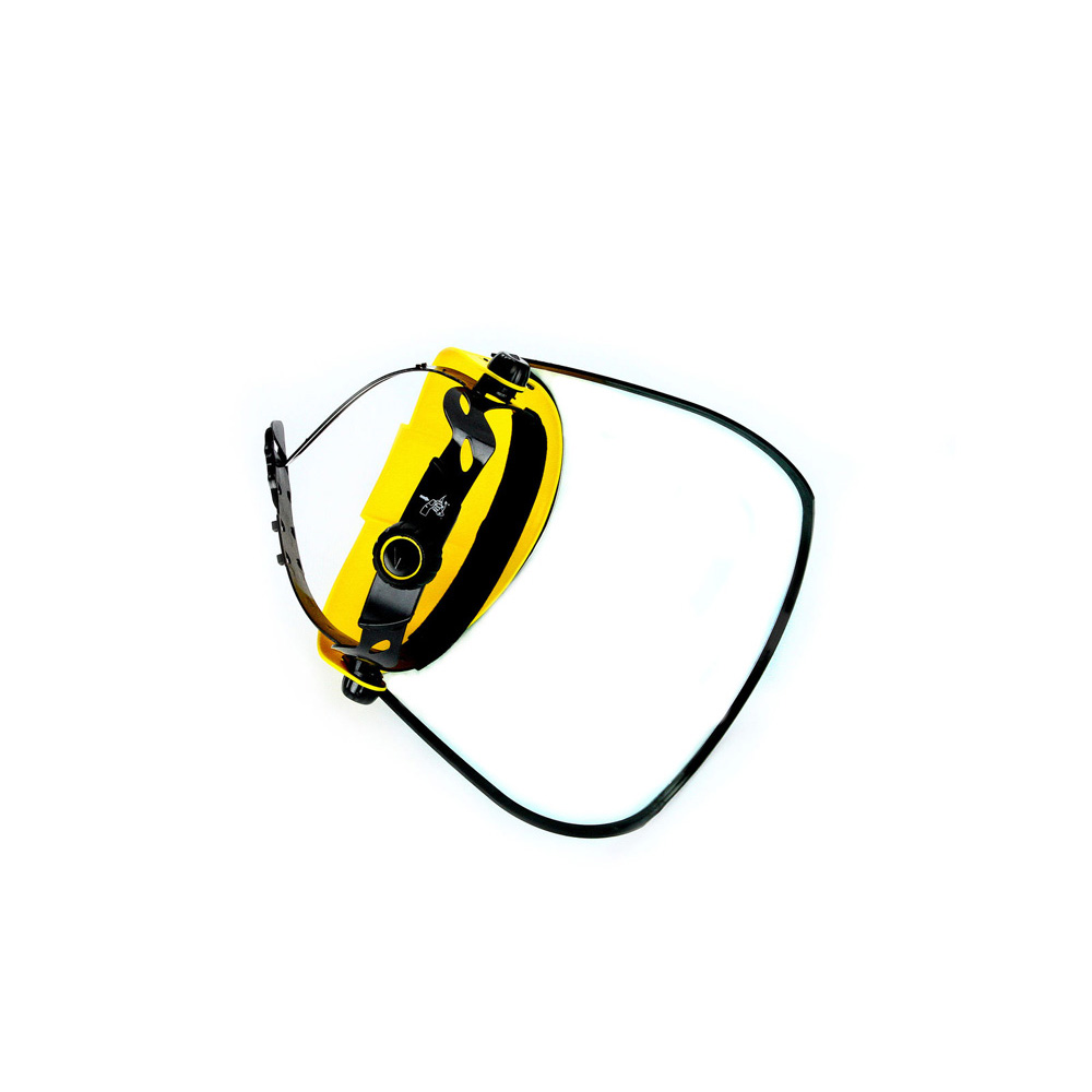 Clear Polycarbonate Faceshield 20cm CE Marked Venitex Clear Polycarbonate Faceshield 20cm CE Marked Venitex