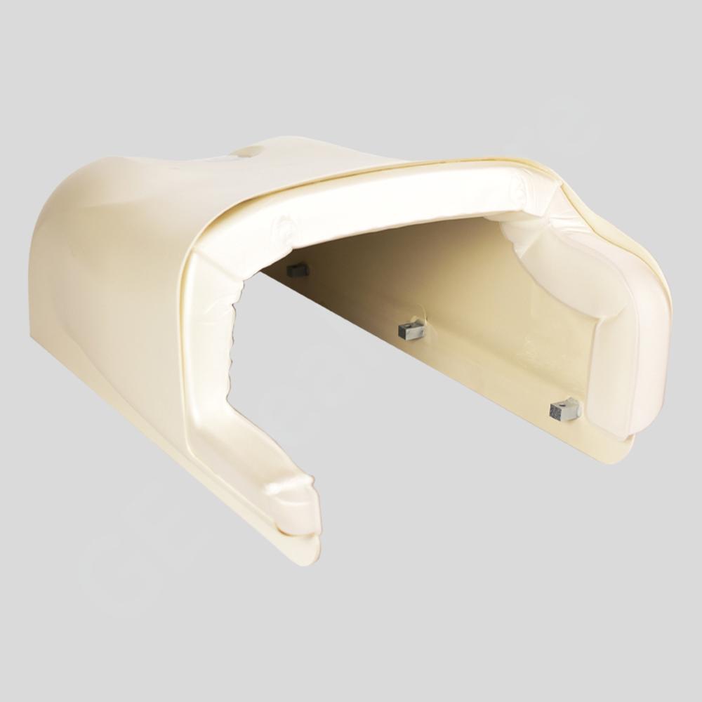 FRU FRONT top Bracket and Lift Cover INNOVA 4100 FRU FRONT top Bracket and Lift Cover INNOVA 4100