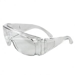 Clear Polycarbonate Safety Glasses, CE Marked Clear Polycarbonate Safety Glasses, CE Marked