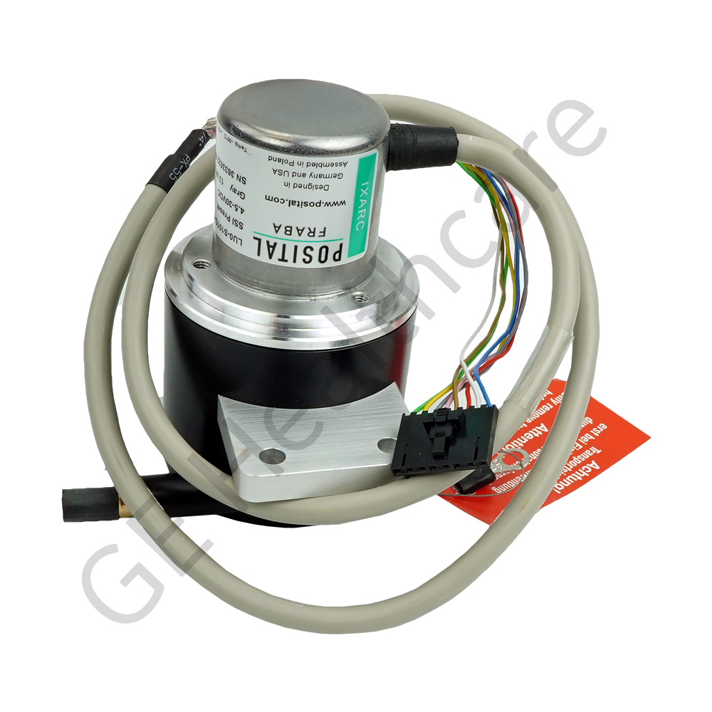 New ENCODER for NP Lite table New ENCODER for NP Lite table