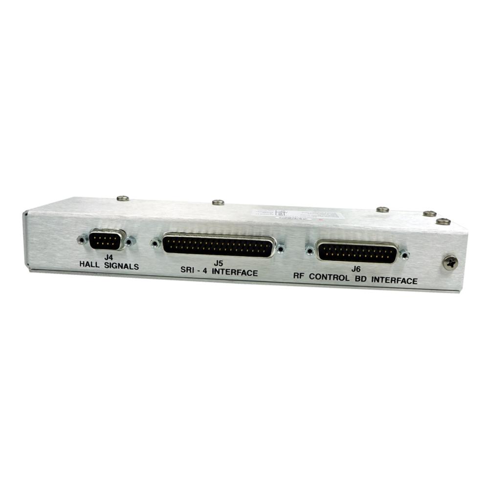 Table Interface Module - RoHS 5176474-51-H Table Interface Module - RoHS 5176474-51-H