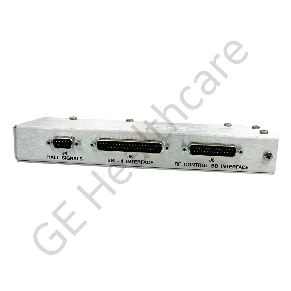 Table Interface Module - RoHS 5176474-51-H Table Interface Module - RoHS 5176474-51-H