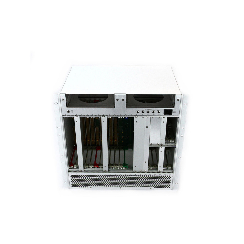 Cam Metal Cage with Midplane 5181495-4U Cam Metal Cage with Midplane 5181495-4U