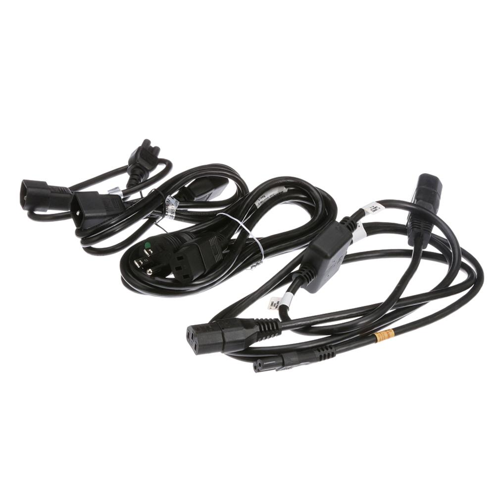 USA class cable kits for Twin isolation cart. USA class cable kits for Twin isolation cart.