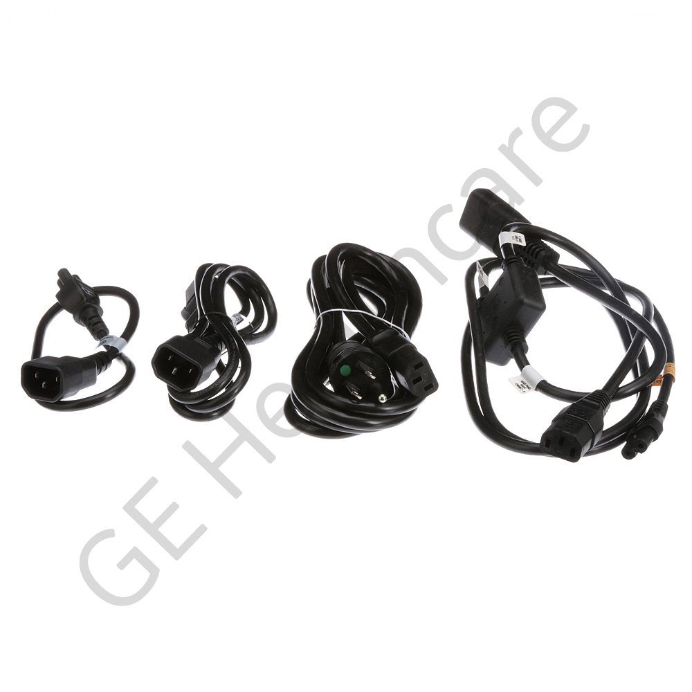 USA class cable kits for Twin isolation cart. USA class cable kits for Twin isolation cart.