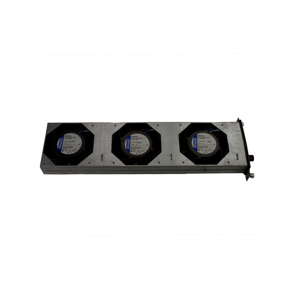 Fan Tray - Removable Fan Tray - Removable