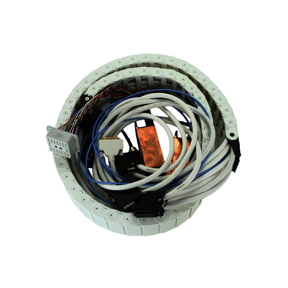 P1_P2 Cable Track Assembly, RF 3T 32-Channel, 4 P-Port Product 5184941-2-H P1_P2 Cable Track Assembly, RF 3T 32-Channel, 4 P-Port Product 5184941-2-H