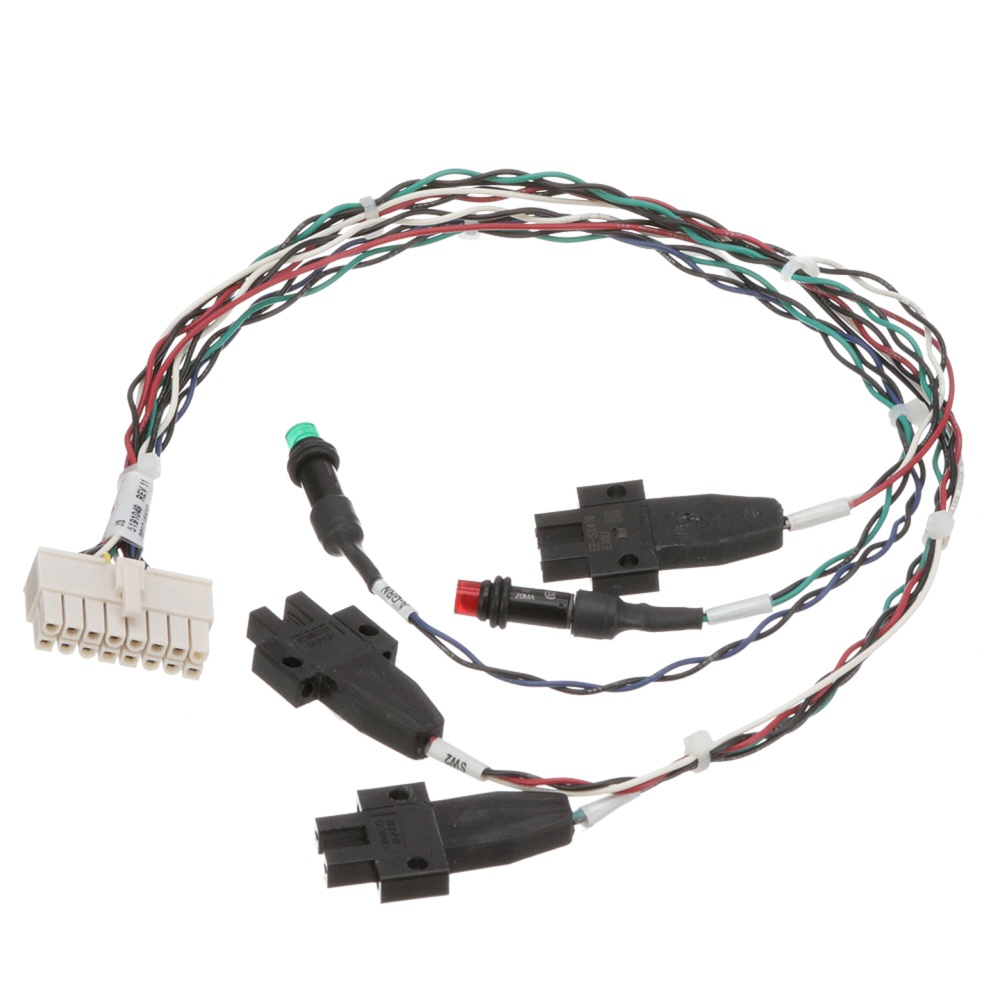 Harness LED and Switch Low Profile Carriage Assembly Harness LED and Switch Low Profile Carriage Assembly