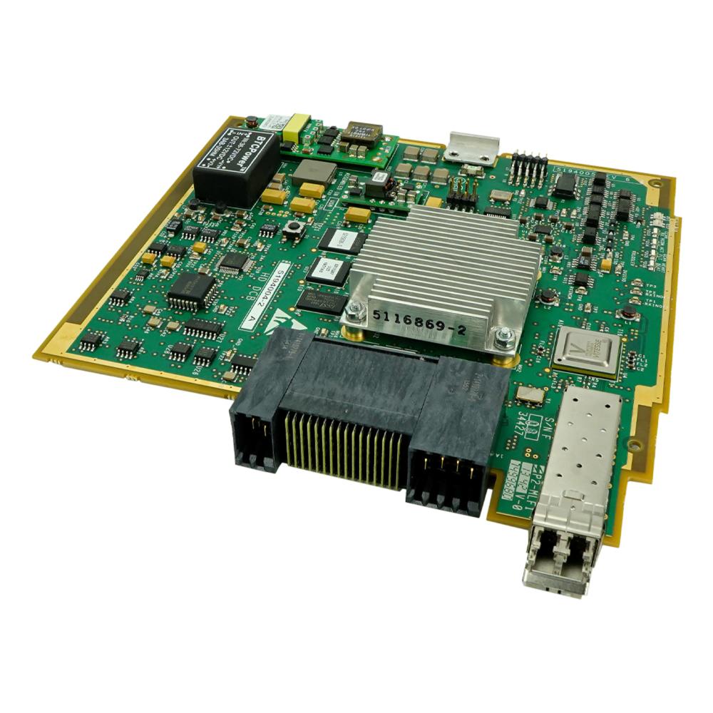 HD Data Acquisition System (DAS) Control Board PWA HD Data Acquisition System (DAS) Control Board PWA