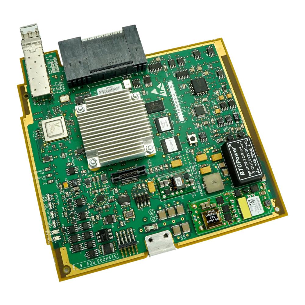 HD Data Acquisition System (DAS) Control Board PWA HD Data Acquisition System (DAS) Control Board PWA