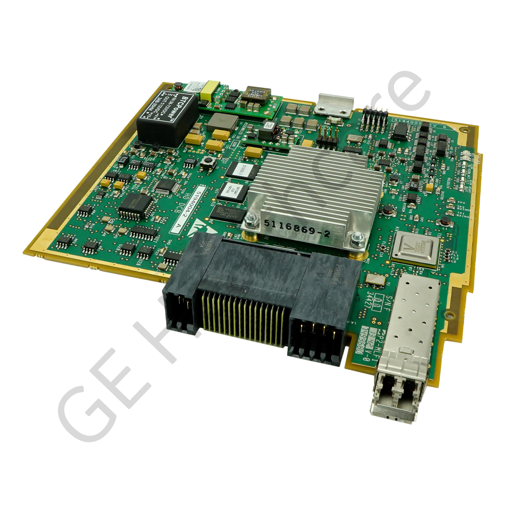 HD DAS Control Board Printed Wire Assembly HD DAS Control Board Printed Wire Assembly
