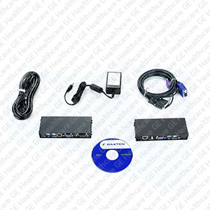 Analog PS 2 HARMONY KVM Extender Analog PS 2 HARMONY KVM Extender