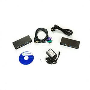 ANALOG PS2 HARMONY KVM EXTENDER FRU 5194066-2-R ANALOG PS2 HARMONY KVM EXTENDER FRU 5194066-2-R