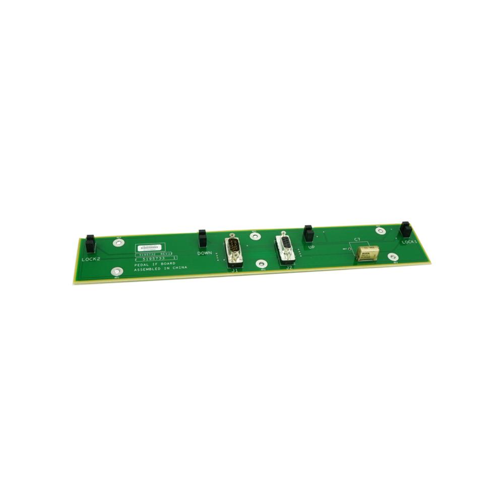 Feitian II Table Pedal IF board PWA Feitian II Table Pedal IF board PWA