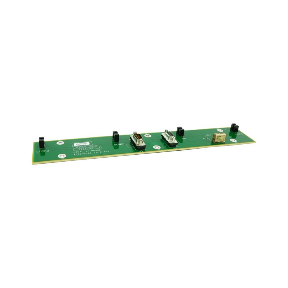 Feitian II Table Pedal IF board PWA Feitian II Table Pedal IF board PWA