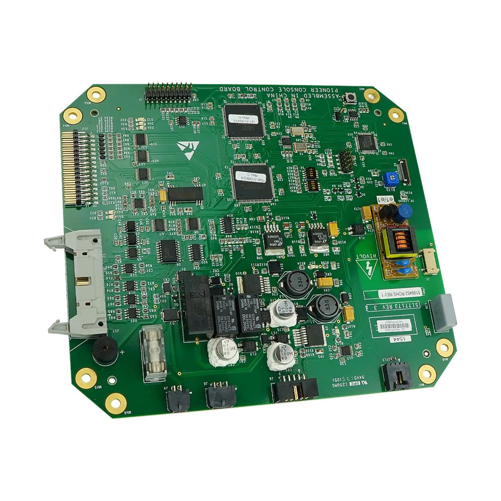 Pioneer System Console Control Board 5199452-ROHS Pioneer System Console Control Board 5199452-ROHS