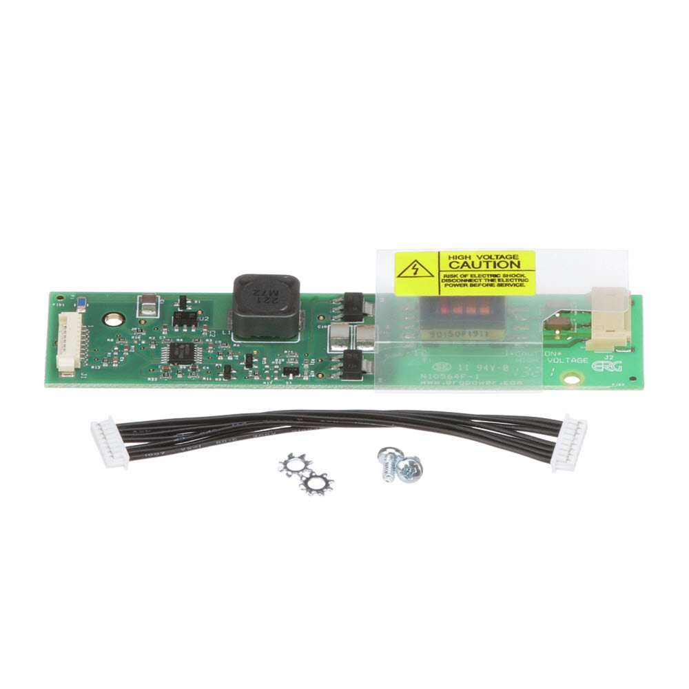 High Voltage (HV) Inverter with Cable - ERG Version High Voltage (HV) Inverter with Cable - ERG Version