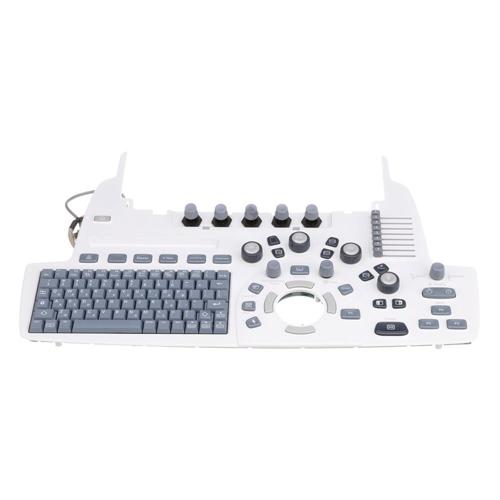 LOGIQ E9 R5 Lower Operator Panel 5208000-2-R LOGIQ E9 R5 Lower Operator Panel 5208000-2-R