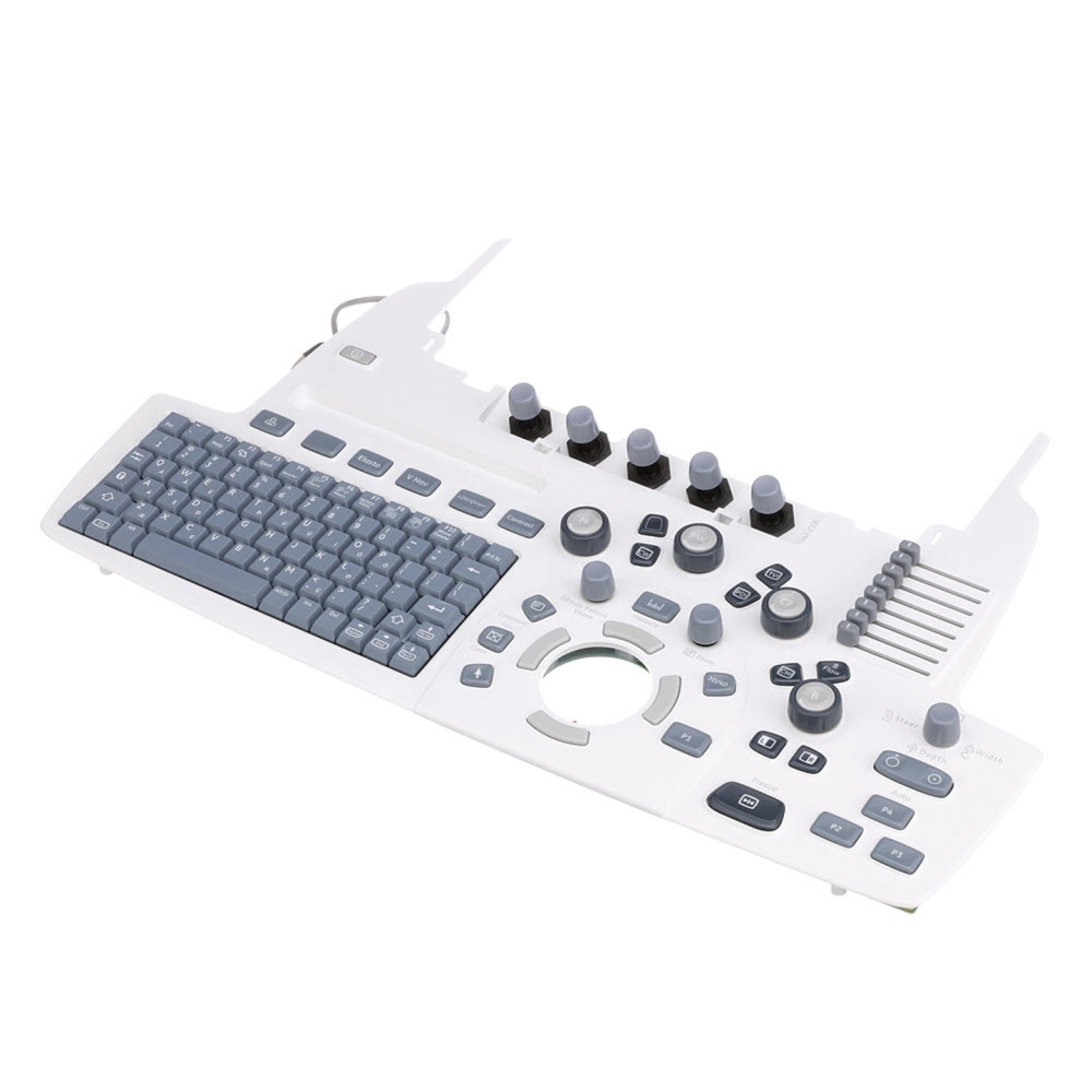 LOGIQ E9 R5 Lower Operator Panel 5208000-2-R LOGIQ E9 R5 Lower Operator Panel 5208000-2-R