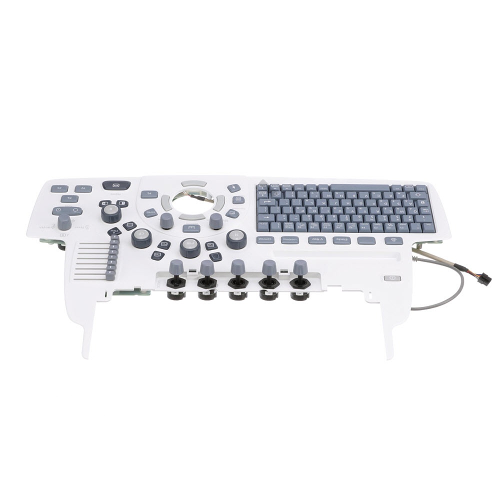 LOGIQ E9 R5 Lower Operator Panel Hirose Trackball Connector LOGIQ E9 R5 Lower Operator Panel Hirose Trackball Connector