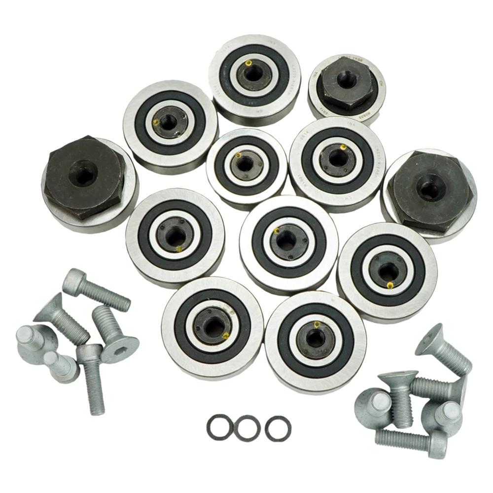 Carriage Bearings Kit for DEFINIUM 5000 Carriage Bearings Kit for DEFINIUM 5000