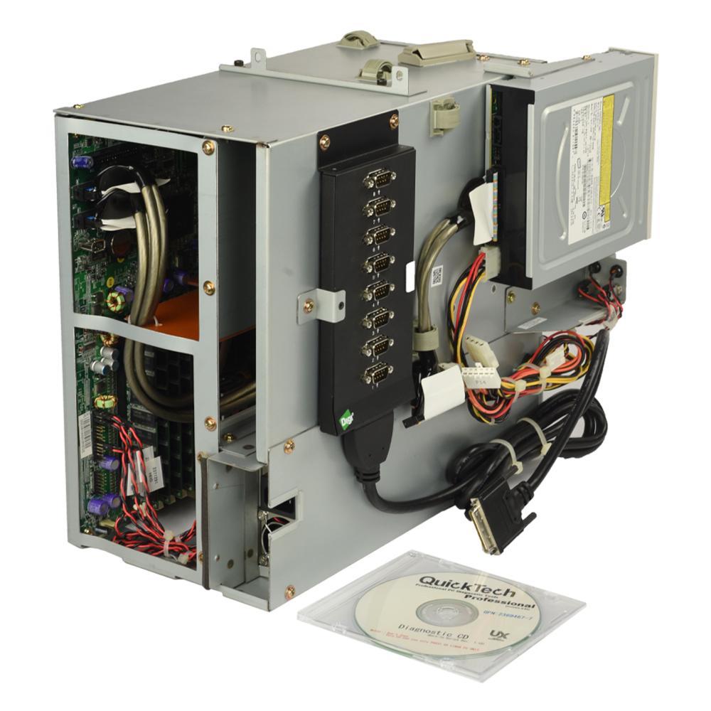 Linux PC Unit Host NP HiSpeed NX/I and NX/i Pro 5212833 Linux PC Unit Host NP HiSpeed NX/I and NX/i Pro 5212833