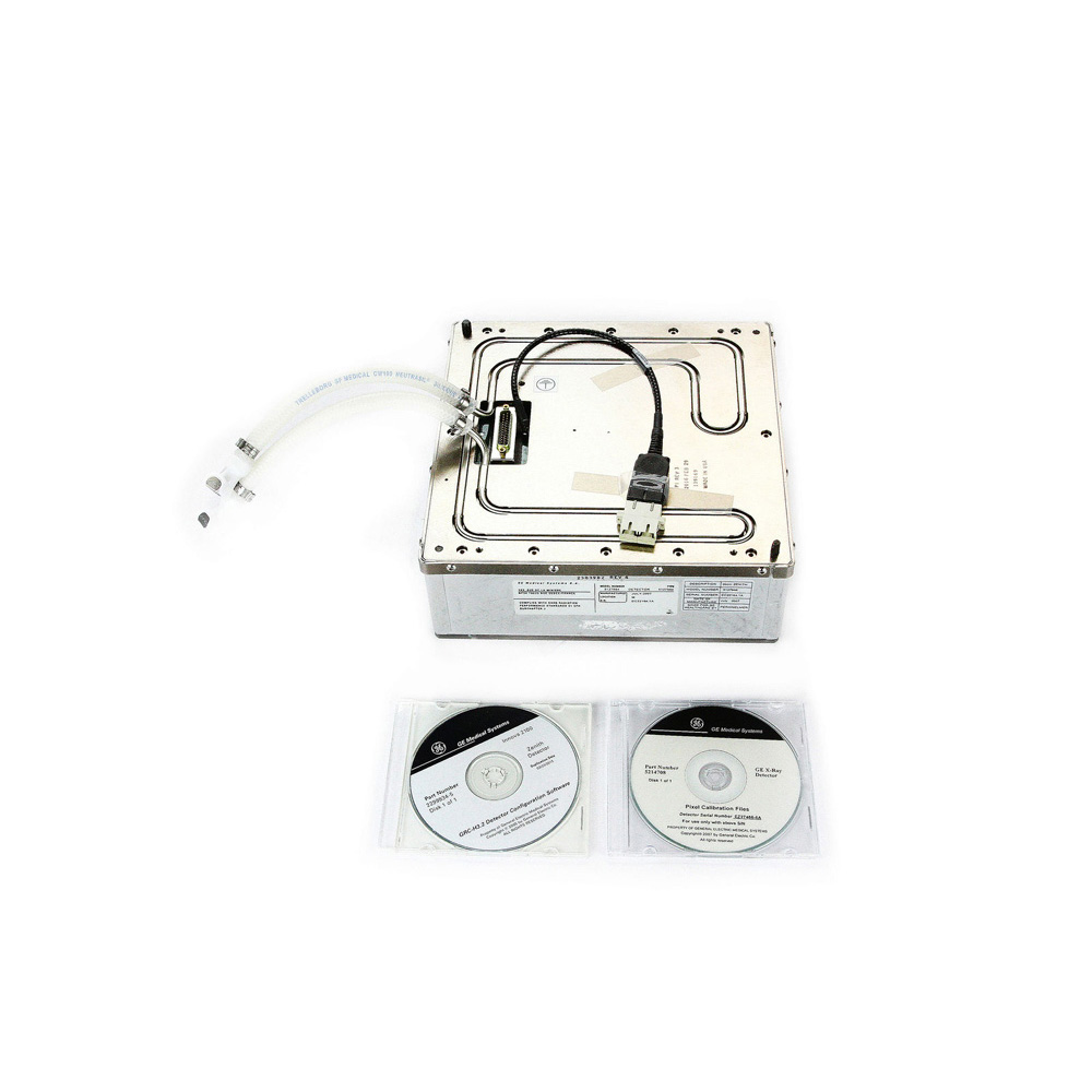 Zenith 20cm Cardiac Detector - Biplane Zenith 20cm Cardiac Detector - Biplane