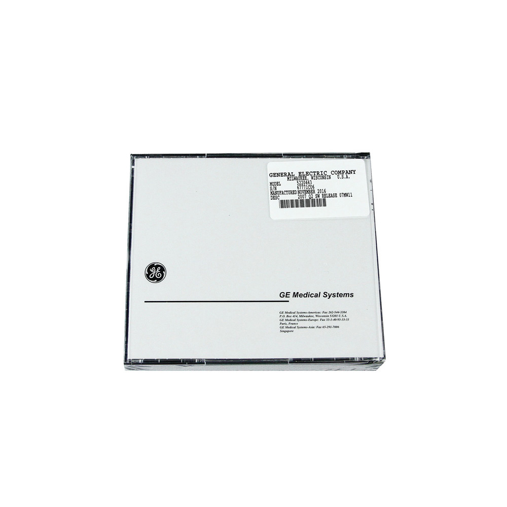 07MW11.X Software Collector with Rating Plate 07MW11.X Software Collector with Rating Plate