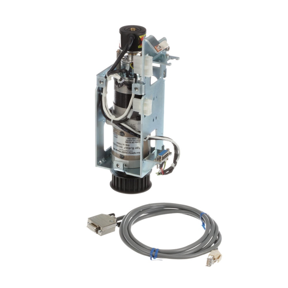 Brushless DC Gear Motor with Normally Open Brake Brushless DC Gear Motor with Normally Open Brake