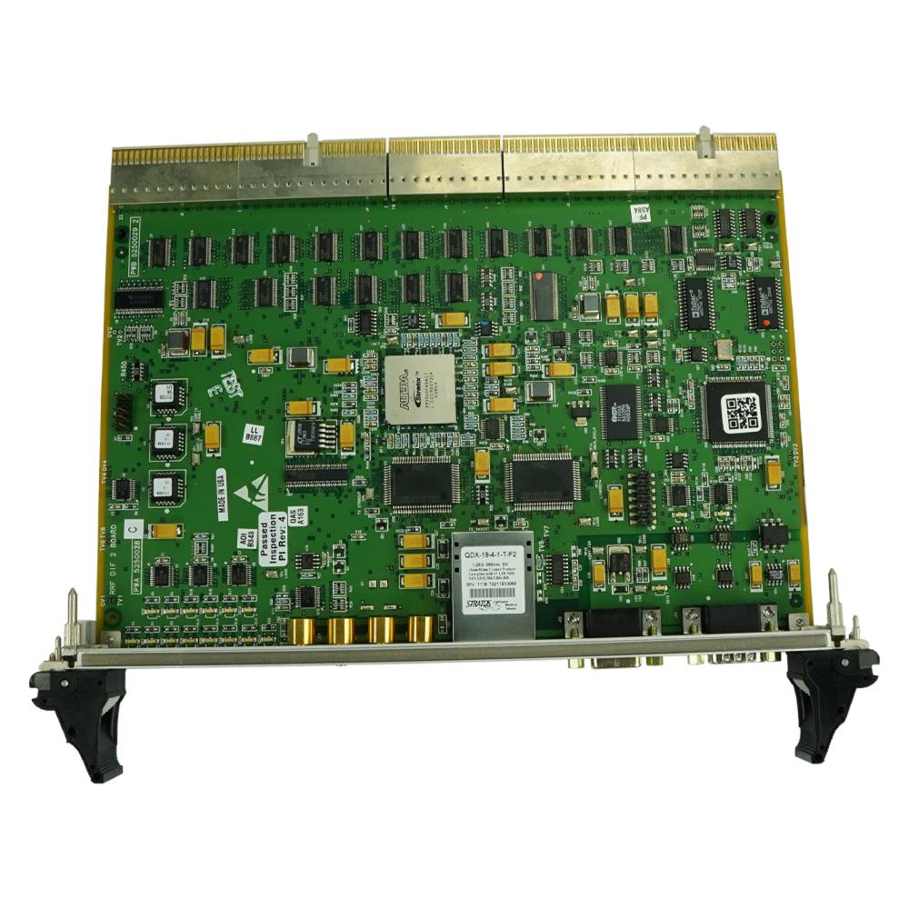 Remote Radio Frequency Digital Interface 2 Board Remote Radio Frequency Digital Interface 2 Board