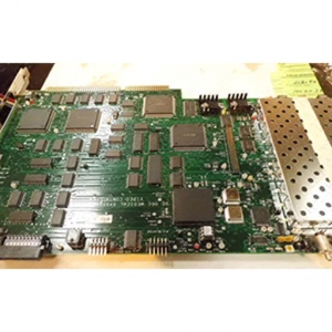 Printed Wire Board Assembly Video Control Printed Wire Board Assembly Video Control