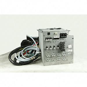 NMR-DVMR-PGR Power Distribution Module PDM used in the Recon RF portion of the PGR cabinet NMR-DVMR-PGR Power Distribution Module PDM used in the Recon RF portion of the PGR cabinet