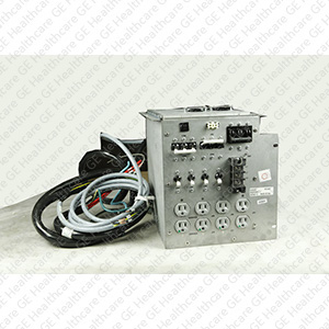 NMR-DVMR-PGR Power Distribution Module PDM used in the Recon RF portion of the PGR cabinet NMR-DVMR-PGR Power Distribution Module PDM used in the Recon RF portion of the PGR cabinet