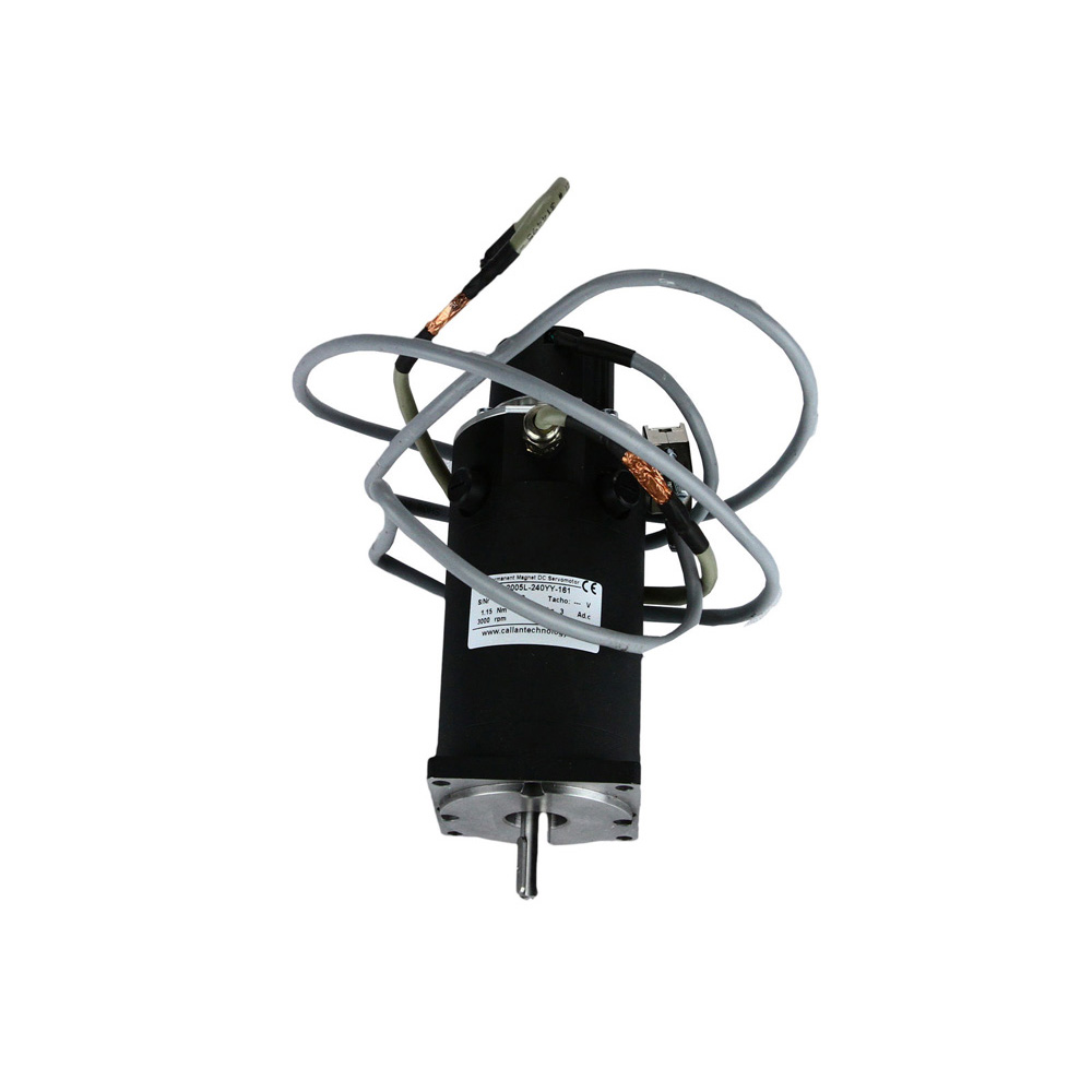 Gantry RADIAL motor Assembly Spare Gantry RADIAL motor Assembly Spare