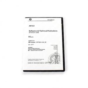 Advantage Workstation (AW) 4.4 Software and Documents CD Advantage Workstation (AW) 4.4 Software and Documents CD