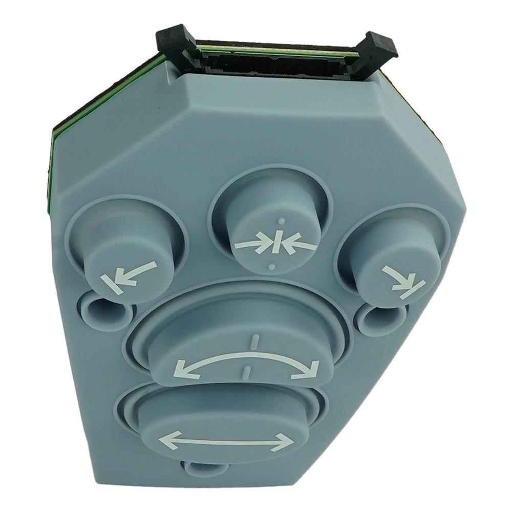 Keypad Buttons RoHS Compliant Keypad Buttons RoHS Compliant