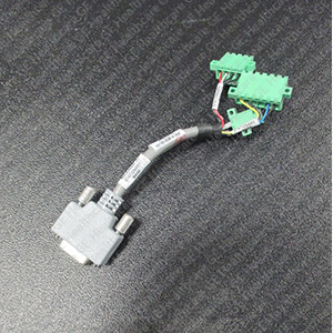Cable Asm - IO  ISA Interlock Breakout  Kitty Hawk Cable Asm - IO  ISA Interlock Breakout  Kitty Hawk