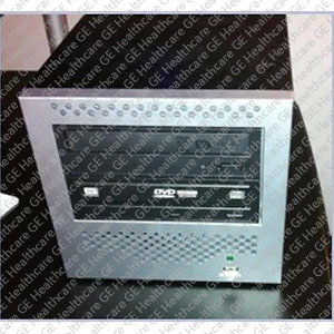 Peripheral Tower, 2-bay black enclosure and silver bezel with DVD-RAM and Sony DVD-RW drive, PET Specific Peripheral Tower, 2-bay black enclosure and silver bezel with DVD-RAM and Sony DVD-RW drive, PET Specific