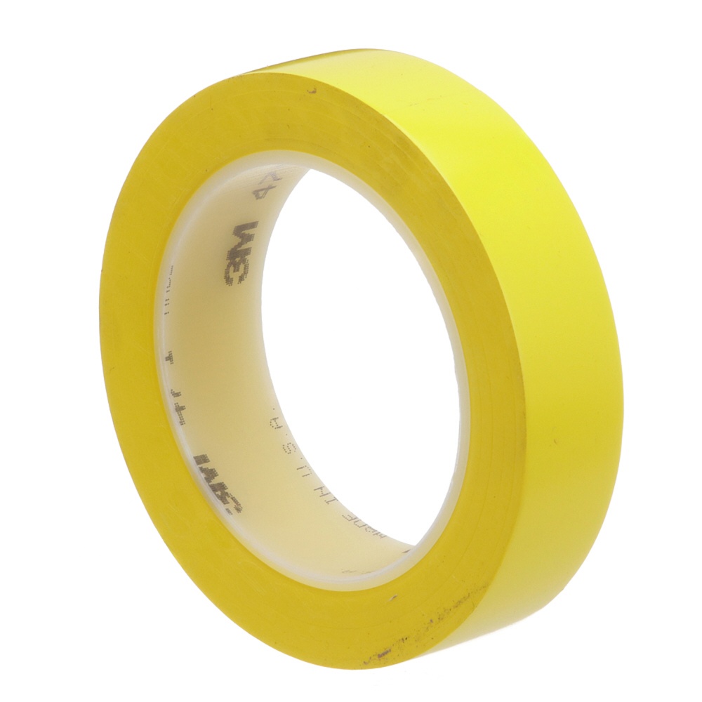 Yellow Vinyl Tape Single Plane (SP) Yellow Vinyl Tape Single Plane (SP)