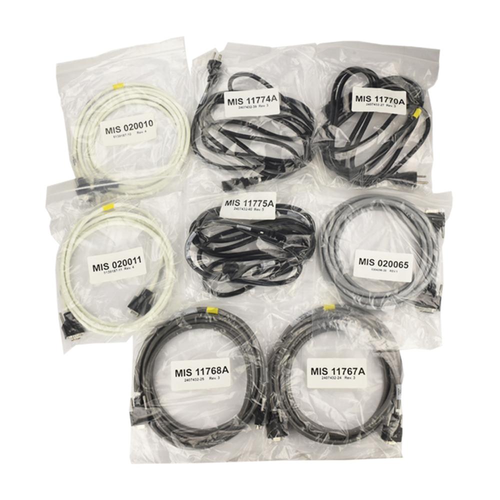 MIS Cable Assembly Wallbox to Control Room 5304095-8 MIS Cable Assembly Wallbox to Control Room 5304095-8